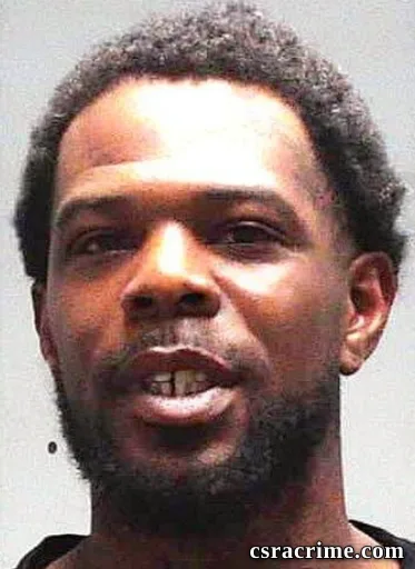 Dean Anthony Tanksley booking photo