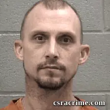Dean Evan Odell booking photo