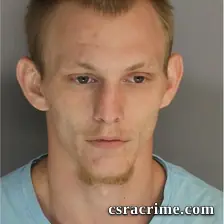 Dean Fabian booking photo