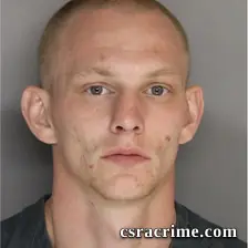 Dean Fabian booking photo