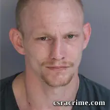 Dean Fabian booking photo