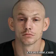 Dean Fabian booking photo