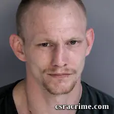 Dean Fabian booking photo