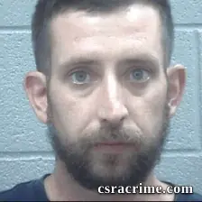 Dean Fawley booking photo