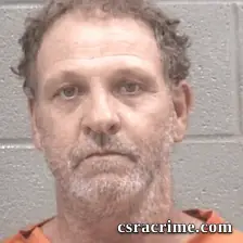 Dean Franklin Smith booking photo
