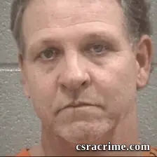 Dean Franklin Smith booking photo