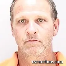 Dean Franklin Smith booking photo
