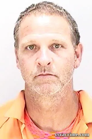Dean Franklin Smith booking photo