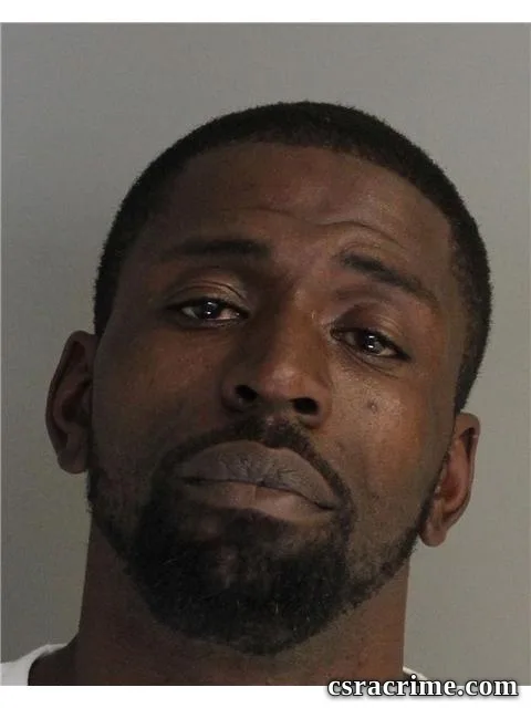 Dean Gartrell booking photo