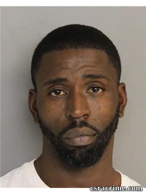 Dean Gartrell booking photo