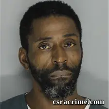 Dean Gartrell booking photo