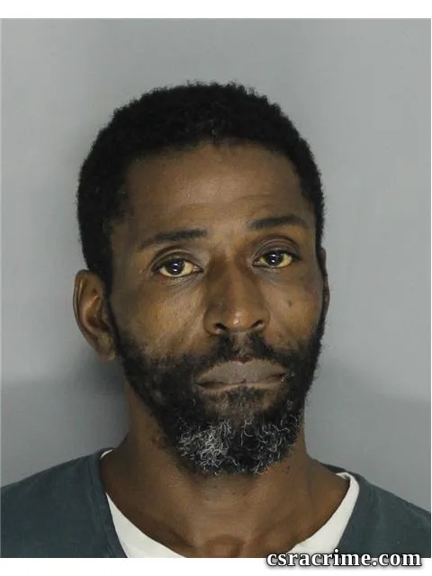 Dean Gartrell booking photo