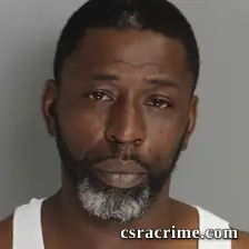 Dean Gartrell booking photo