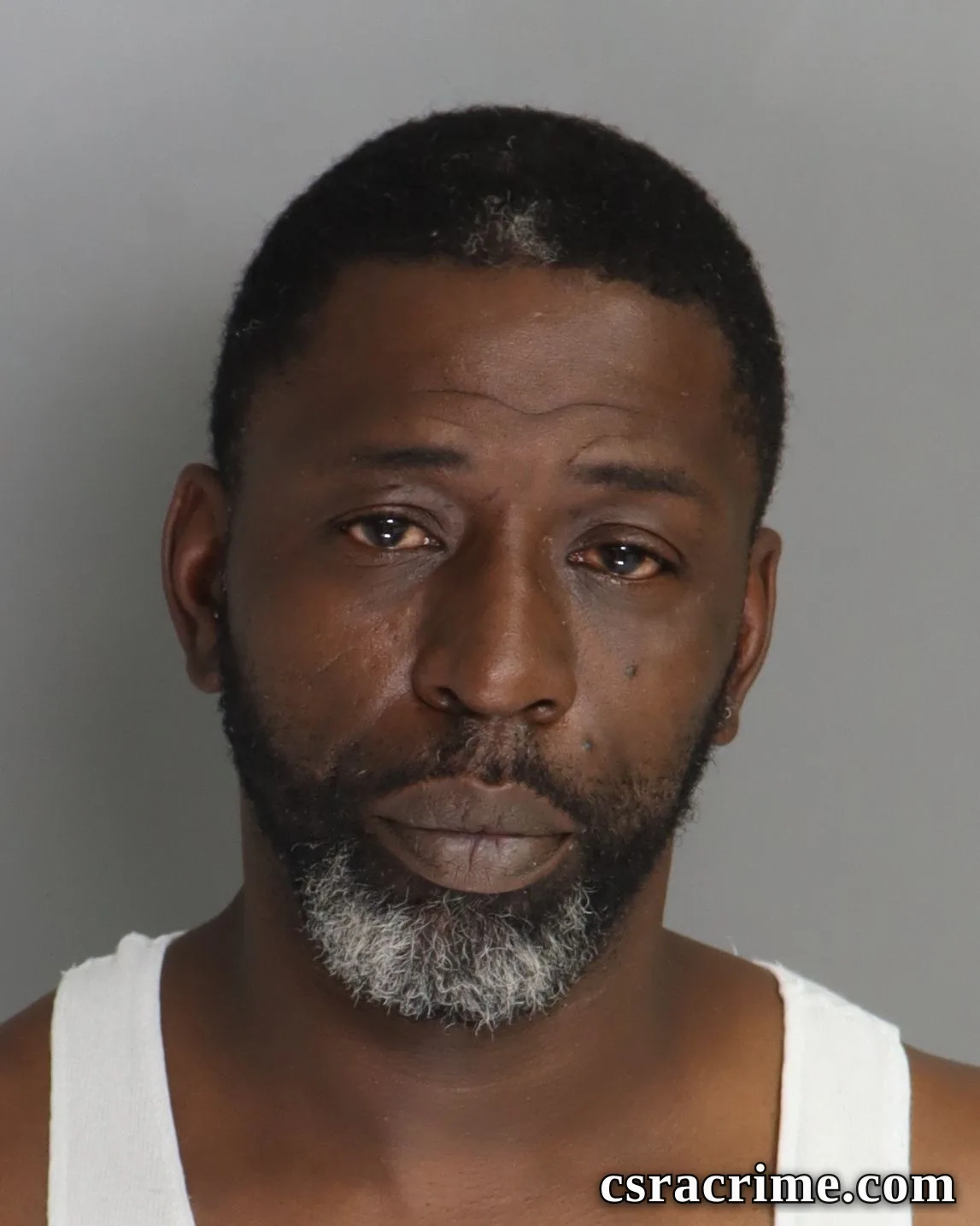 Dean Gartrell booking photo