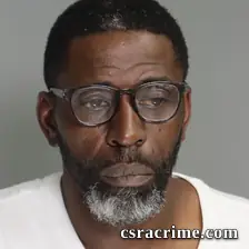 Dean Gartrell booking photo