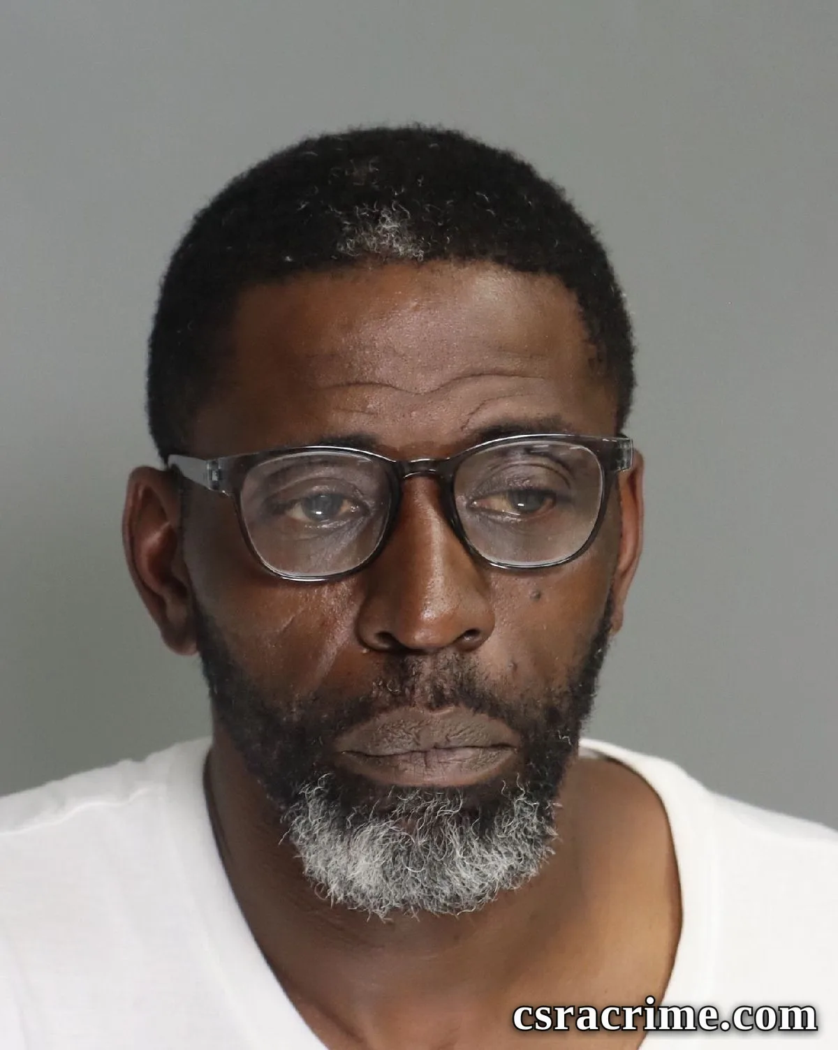 Dean Gartrell booking photo