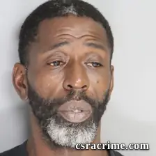 Dean Gartrell booking photo