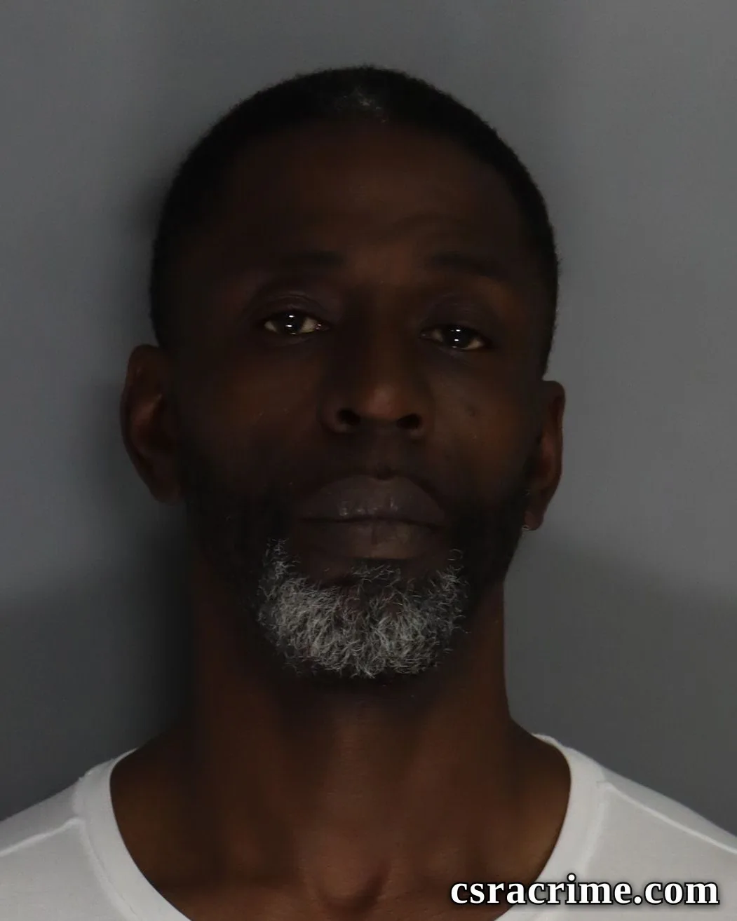 Dean Gartrell booking photo