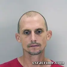 Dean Odell booking photo