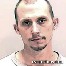 Dean Odell booking photo