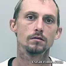 Dean Odell booking photo