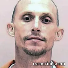Dean Odell booking photo