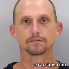 Dean Odell booking photo