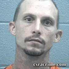 Dean Odell booking photo