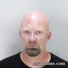 Dean Rogers booking photo