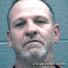 Dean Smith booking photo
