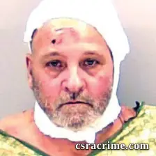 Dean Smith booking photo