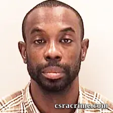Dean Summers booking photo