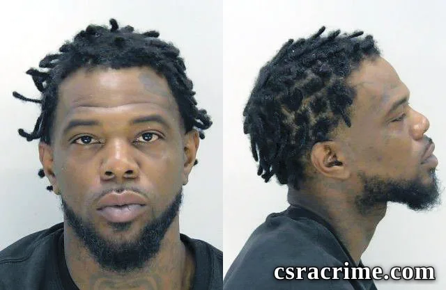 Dean Tanksley booking photo