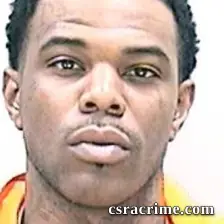 Dean Tanksley booking photo