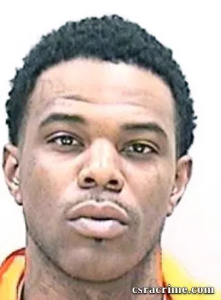 Dean Tanksley booking photo