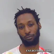 Deandra Foreman booking photo