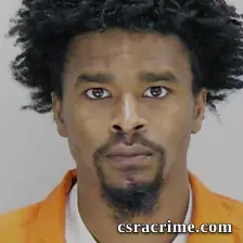Deandre Barton booking photo
