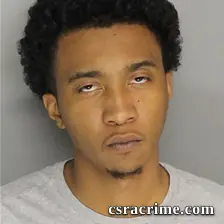 Deandre Campos booking photo
