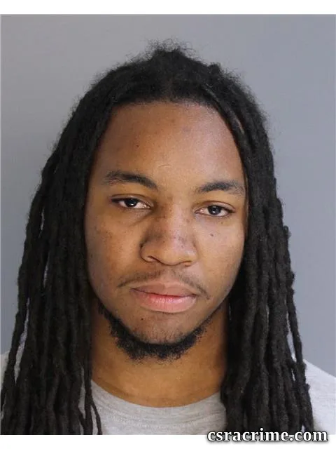 Deandre Davis booking photo