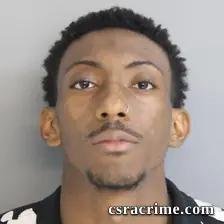 Deandre Dunbar booking photo