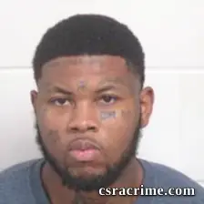 Deandre Eric Young booking photo