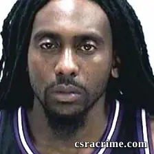 Deandre Jackson booking photo