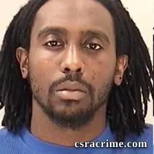 Deandre Jackson booking photo