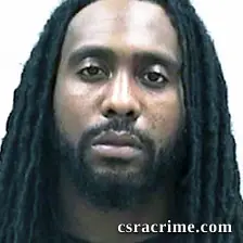 Deandre Jackson booking photo