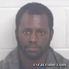 Deandre Jerrell Dent booking photo