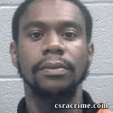 Deandre Jessie booking photo