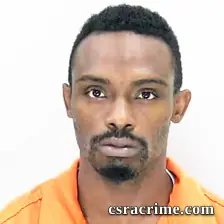 Deandre Jones booking photo