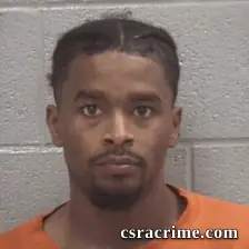 Deandre Keshon Barton booking photo
