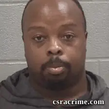 Deandre Khalil Turner booking photo
