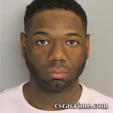Deandre Matthews booking photo